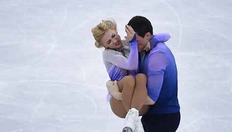 Olimpiniai čempionai