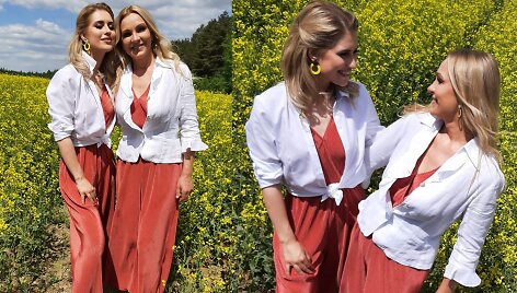 Ieva Juozapaitytė, Eglė Juozapaitienė