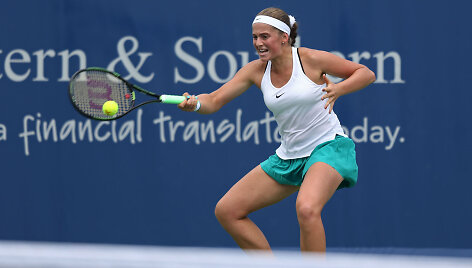 Jelena Ostapenko