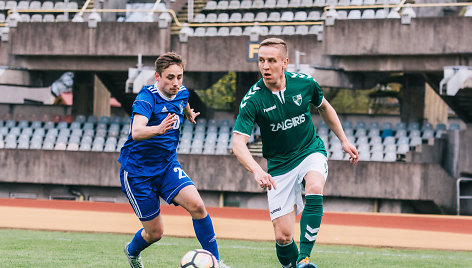 Kauno „Žalgiris“ – „Jonava“