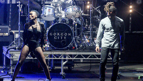 &bdquo;Gorgon City&ldquo; koncertas &bdquo;Galapaguose&ldquo;