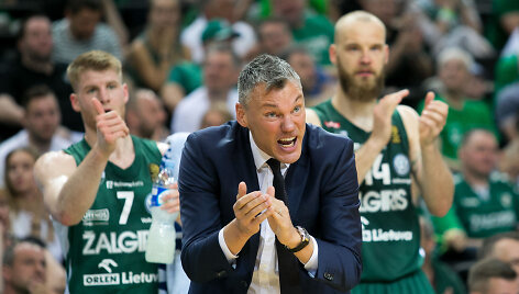 &Scaron;arūnas Jasikevičius