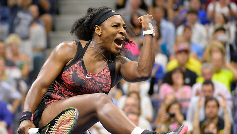 Serena Williams