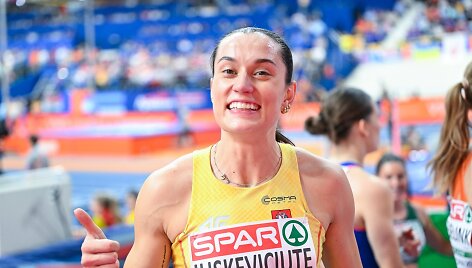 Beatričė Ju&scaron;kevičiūtė
