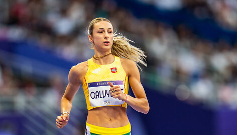 Gabija Galvydytė