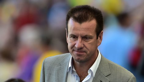 Buvęs Brazilijos futbolininkas Dunga