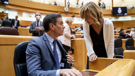Ispanijos premjeras žada atskaitingumą dėl įtariamo katalonų separatistų šnipinėjimo