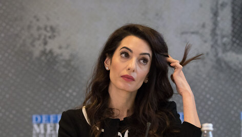 Amal Clooney