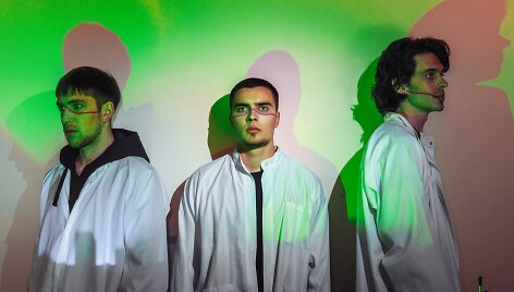 Grupė &bdquo;Quark Effect&rdquo;