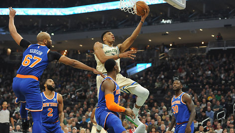 Giannis Antetokounmpo