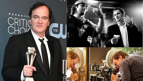 Quentinas Tarantino