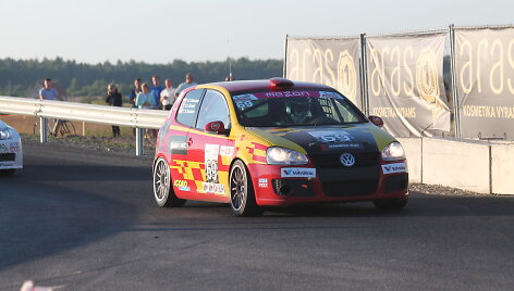 Paskutiniai 1 000 km lenktynių ratai