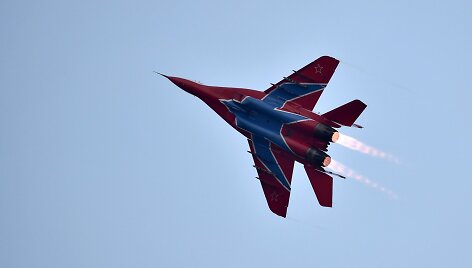 Naikintuvas &bdquo;Mig &ndash; 29&ldquo;
