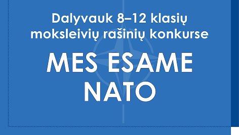 NATO KONKURSAS