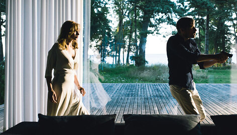 Filmas &bdquo;Apsimetėliai&ldquo;