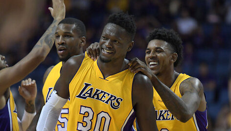 &bdquo;Lakers&ldquo;