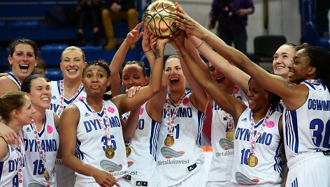 Kursko &bdquo;Dinamo&ldquo; &ndash; Stambulo &bdquo;Fenerbahce&ldquo; 