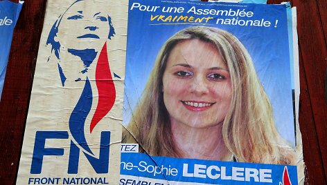 Anne-Sophie Leclere