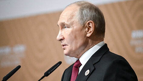 Vladimiras Putinas
