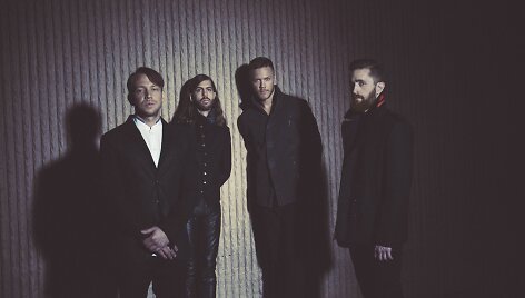 &bdquo;Imagine Dragons&ldquo;
