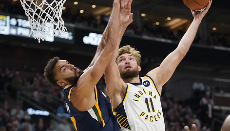 Domantas Sabonis