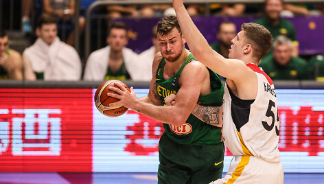 Donatas Motiejūnas
