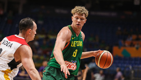 Mindaugas Kuzminskas