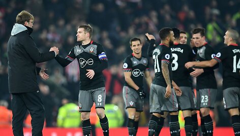&bdquo;Southampton&ldquo; žaidėjai
