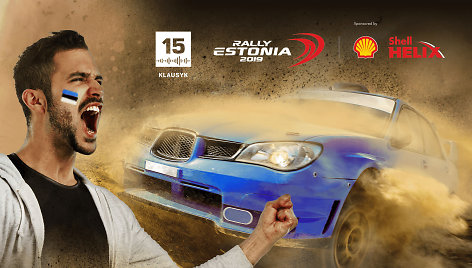 „Shell Helix Rally Estona“