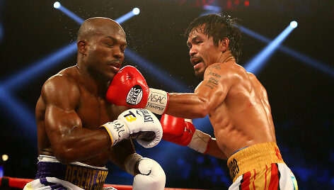 Many Pacquiao