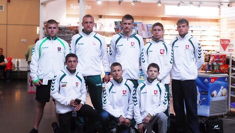 Lietuvos jaunių komanda