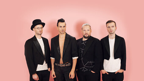 Grupė &bdquo;The Roop&ldquo;