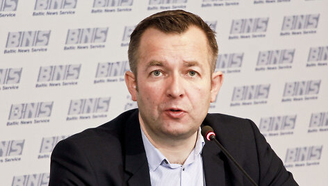 Ramūnas Vilpi&scaron;auskas VU TSPMI direktorius
