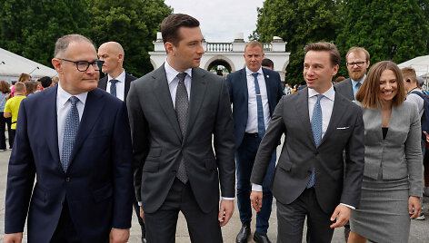 Var&scaron;uvoje / WOJTEK RADWANSKI / AFP