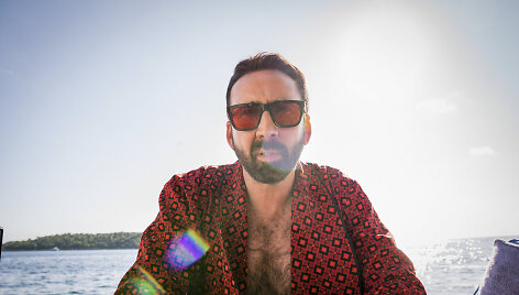 Nicolas Cage'as