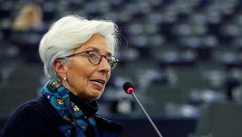 Christine Lagarde