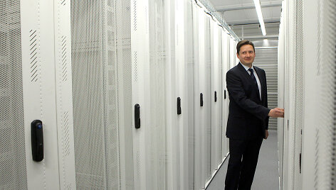 Data Inn duomenų centras