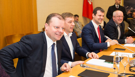 Saulius Skvernelis