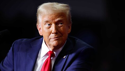 Donaldas Trumpas