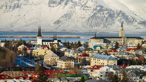 Reikjavikas