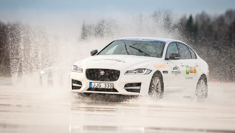 &bdquo;Jaguar XF&ldquo;