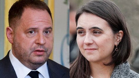 Andrijus Jermakas, Julija Mendel