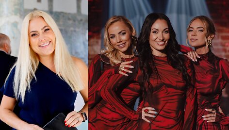 Nijolė Pareigytė ir grupė &bdquo;&Scaron;e&scaron;kės&ldquo;