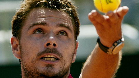 Stanas Wawrinka