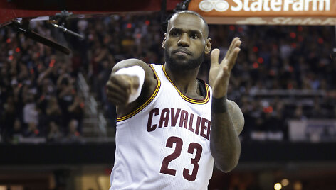 &bdquo;Cavaliers&ldquo; &ndash; &bdquo;Warriors&ldquo;