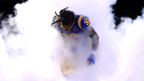 Toddas Gurley 