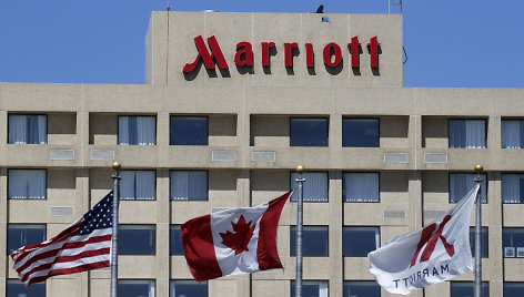 „Marriott“ viešbučių tinklas