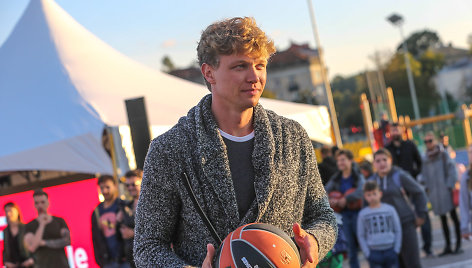 Mindaugas Kuzminskas