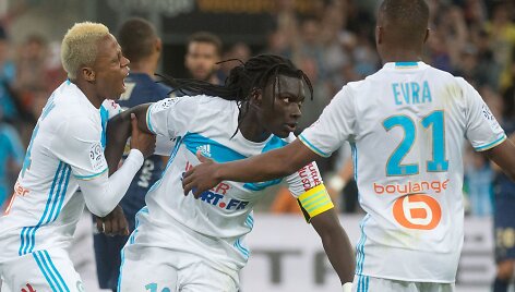 Bafetimbi Gomis (&bdquo;Marseille&ldquo;)