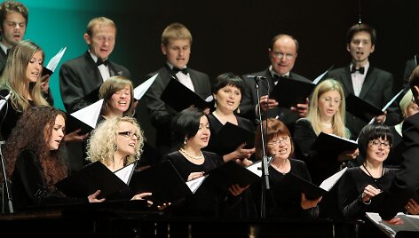 Choras &bdquo;Aukuras&ldquo; antrąją Kalėdų dieną klaipėdiečiams dovanos koncertą. 